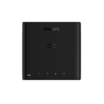 ポータブルプロジェクター PHILIPS PICOPIX Max 美品 Philips Picopix Max プロジェクター