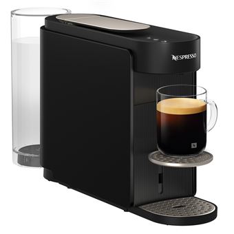 Krups Kaffeemaschine Nespresso Vertuo Up Schwarz - Einkauf & Preis