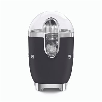 Presse-agrumes Smeg CJF01BLMEU 70 W Noir