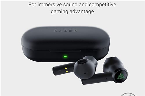 razer true wireless earbuds hammerhead