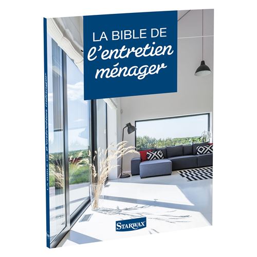 Bible De L’Entretien Ménager Starwax 200 Pages