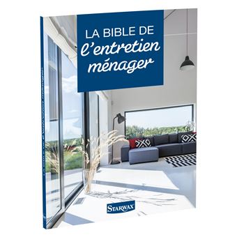 Bible de l’entretien ménager Starwax 200 pages