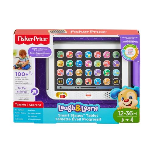 Jeu D Eveil Fisher Price Ma Tablette Puppy Jeu D Eveil Achat Prix Fnac