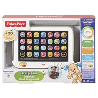 Jeu d'éveil Fisher Price Ma Tablette Puppy