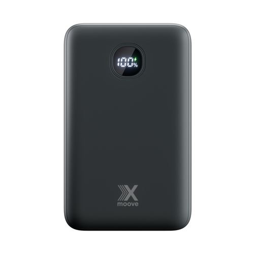Batterie externe Xmoove Mini20 18W 20000 mAh Gris
