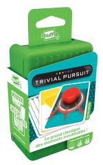 Jeu de Cartes Cartamundi Shuffle Trivial Pursuit