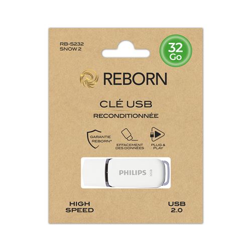 CLE USB 2 Reconditionne 32GO