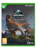 Jurassic World Evolution 3 Xbox Series X