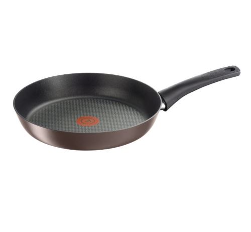 Poêle Tefal Chefs 24 cm Marron