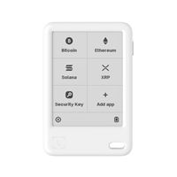 Cryptowallet Ledger Nano™ Gen5 Blanc Polaire
