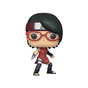 Figurine Funko Pop Animation Boruto Sarada Uchiha