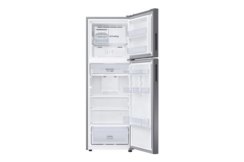 Réfrigérateur congélateur 55cm 246l Statique Silver - Ftan24fu0 -  Réfrigérateur combiné BUT
