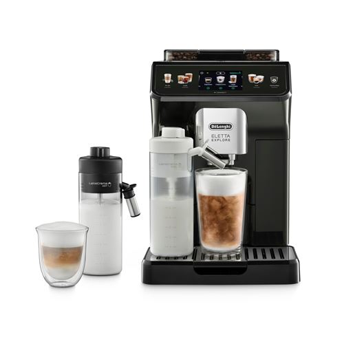 Delonghi Gris Ecam 450.65.G - Image 3