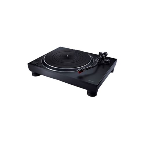 Platine vinyle Technics SL-1500CEG-K Noir