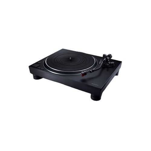 Platine vinyle Technics SL-1500CEG-K sur