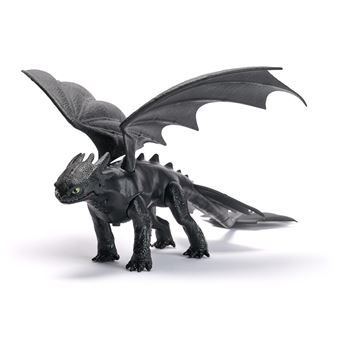 Figurine Dragon Sonore Dreamworks Dragons Krokmou 25 cm