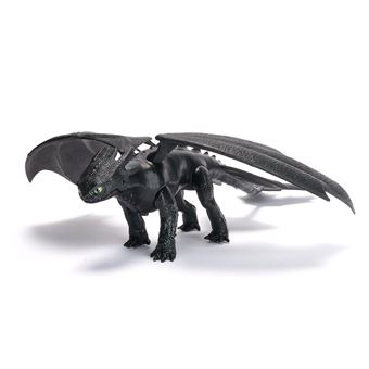 Figurine Dragon Sonore Dreamworks Dragons Krokmou 25 cm