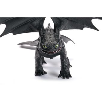 Figurine Dragon Sonore Dreamworks Dragons Krokmou 25 cm