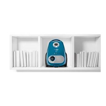 Aspirateur traîneau avec sac Bosch Mini MoveOn BGL25KMON Bleu