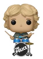 Figurine Funko Pop Rocks The Police Stewart Copeland