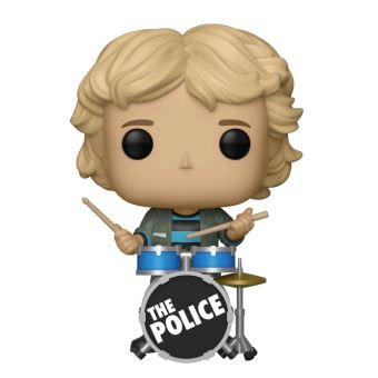 Figurine Funko Pop Rocks The Police Stewart Copeland