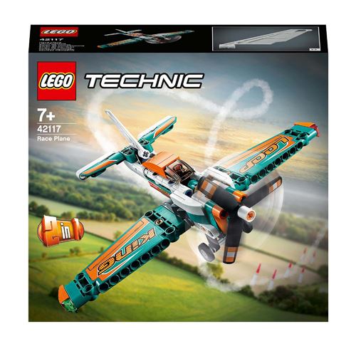 LEGO® Technic ™ Racevliegtuigen 42117