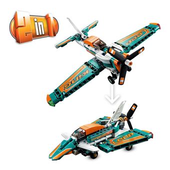 LEGO® Technic™ 42117 Avion de course