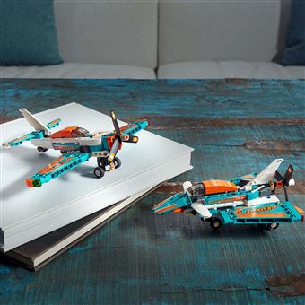 LEGO® Technic™ 42117 Avion de course