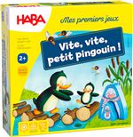 Jeu d'éveil Haba Vite, vite petit pingouin