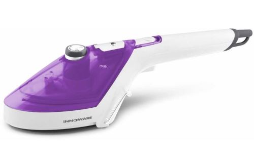 Défroisseur Proline Mini Steam 1000 W Blanc et Violet