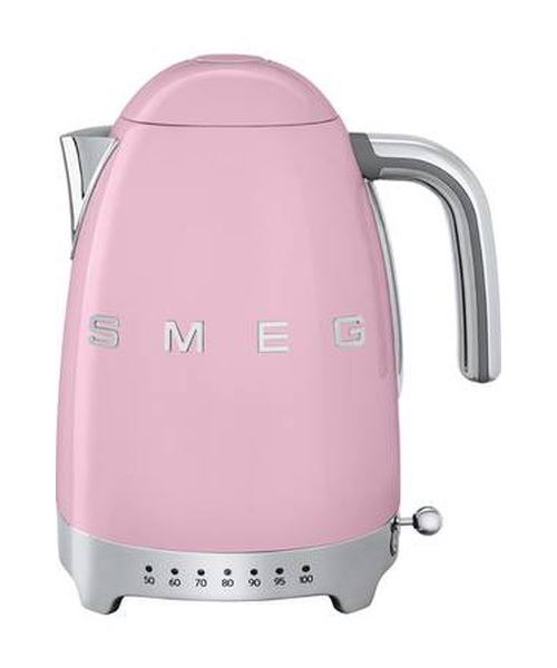 Bouilloire Smeg KLF04PKEU Rose