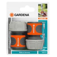 Gardena Premium SuperFLEX - Tuyau (d'arrosage) - 30 m - noir, orange -  Accessoires d'arrosage - Achat & prix