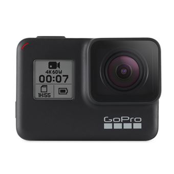 GoPro Hero7 Black WiFi et Bluetooth