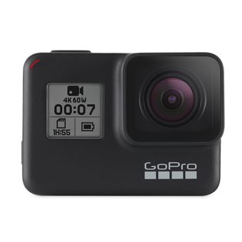 GoPro Hero7 Black WiFi et Bluetooth - 1