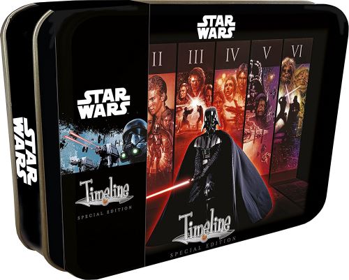 Coffret Timeline Star Wars Nouvelle Édition Asmodee