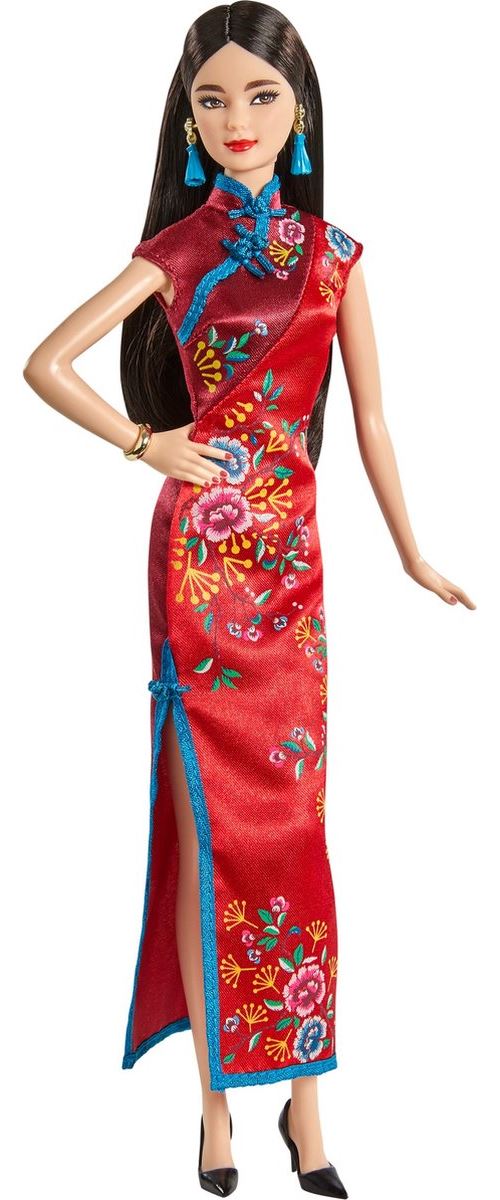 Poupée Barbie Collector Nouvel An Chinois