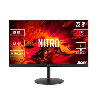 Ecran PC Gaming Acer Nitro XV240YPbmiiprx 23,8" Full HD IPS 165 Hz - 1