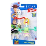 Figurine Toy Story Personnages principaux de Toy Story 4