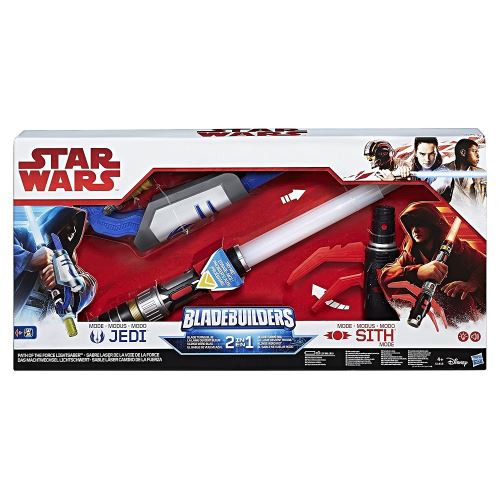 SW E8 CHOOSE YOUR PATH LIGHTSABER