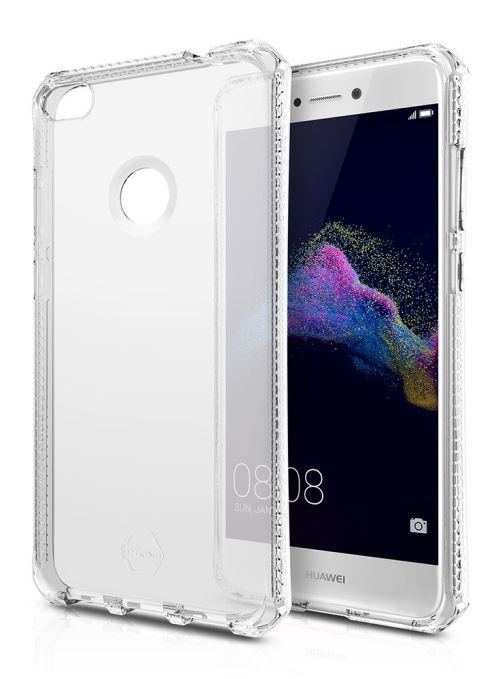 ITSKIN COVER SPECTRUM HUAWEI PSMART TRANSPARENT