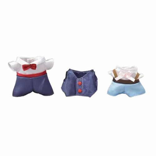 Les tenues de soir&eacute;e Sylvanian Families 6019 