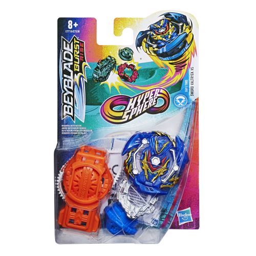 Starter Pack Beyblade Burst Hypersphere Lanceur et Toupie Sword Valtryek V4