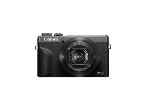 Appareil photo compact Canon PowerShot G7X Mark III Edition Spéciale 30 ans Noir