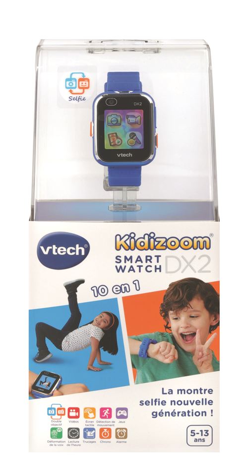 Review Vtech Kidizoom smartwatch DX2 - Mama's mind