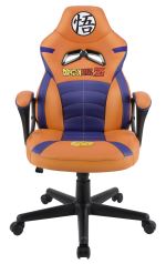 Siège Gaming Junior Subsonic Dragon Ball Z Orange