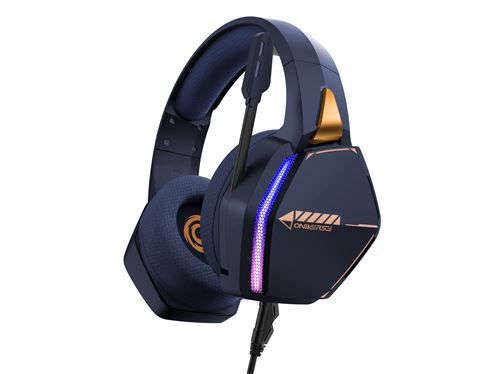 Casque gaming filaire Oniverse Nebula Abyssin