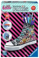 Puzzle 3D Ravensburger Sneaker LOL Surprise