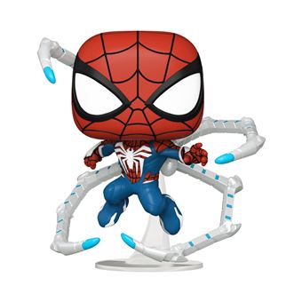 Figurine Funko Pop Games Spider-Man 2 Peter Parker Suit