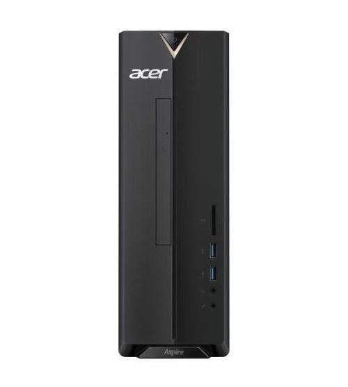 PC Acer Aspire XC-830 DT.B9XEF.001 Intel Celeron J4005 4 Go RAM 1 To SATA Noir