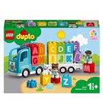 LEGO® DUPLO® Creative Play 10915 Le camion des lettres